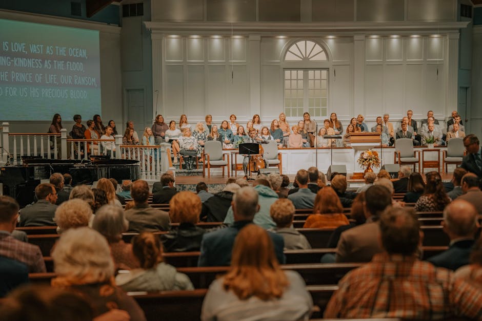 Finding Your Faith Community: Why Church Matters